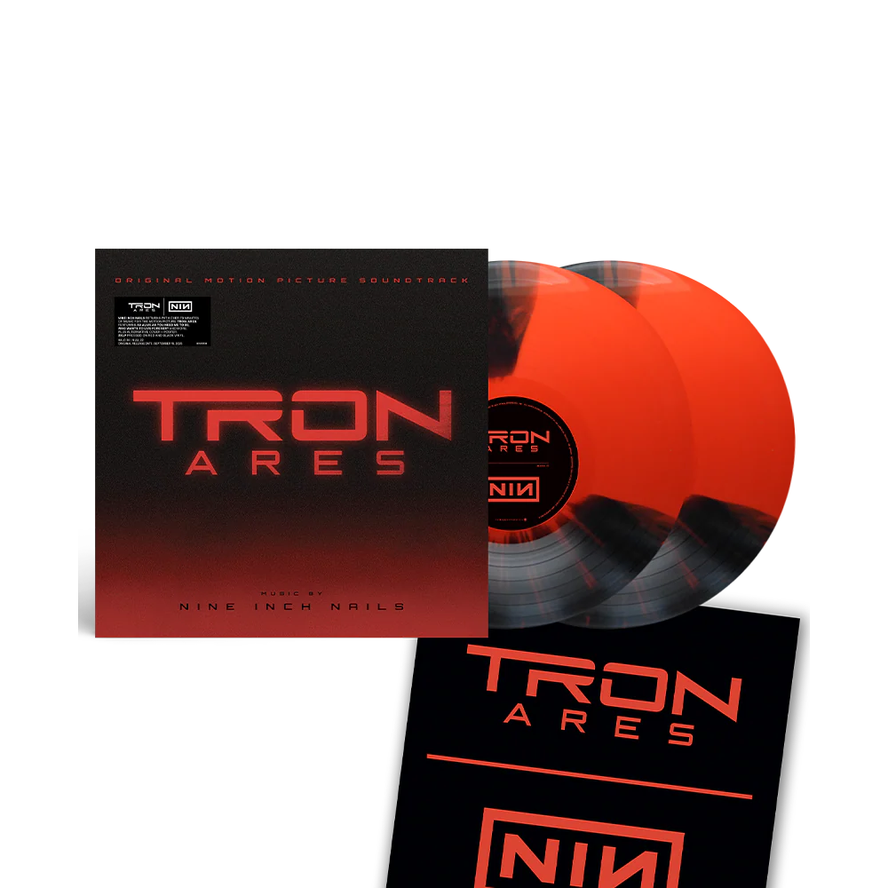 Vinil | NIN | Tron: Ares