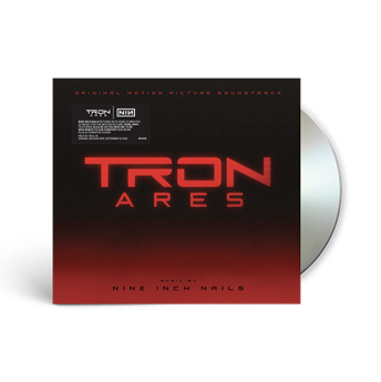 CD | NIN | TRON:ARES