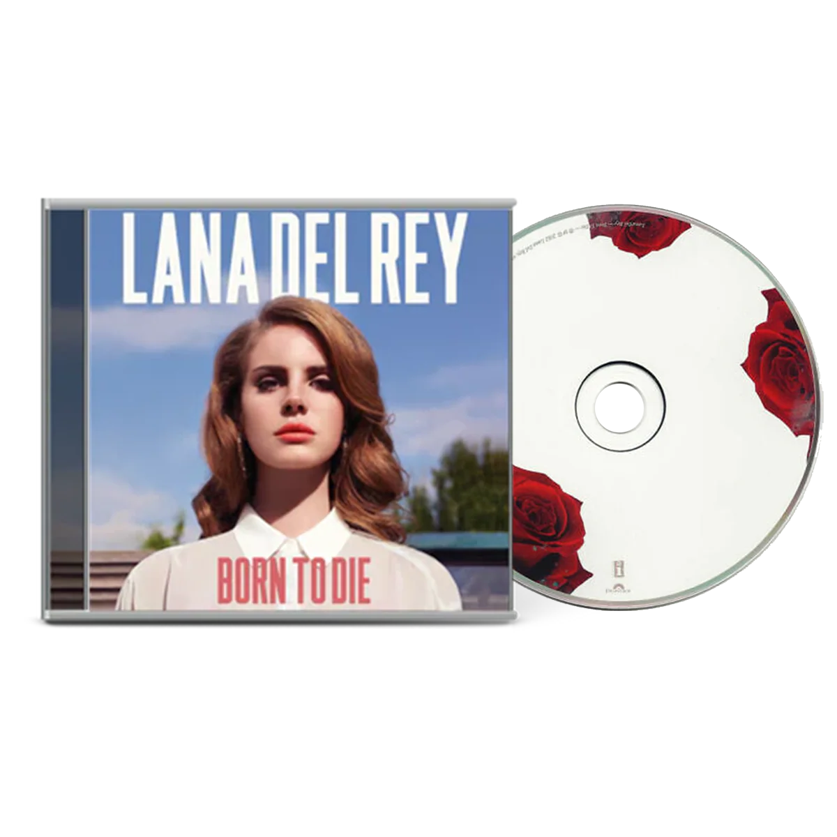 CD | Lana Del Rey | Born To Die