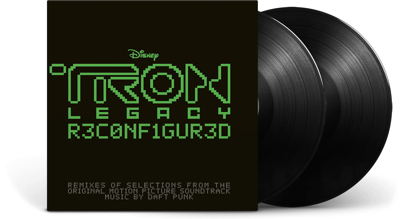Vinil | Daft Punk | Tron: Legacy Reconfigured