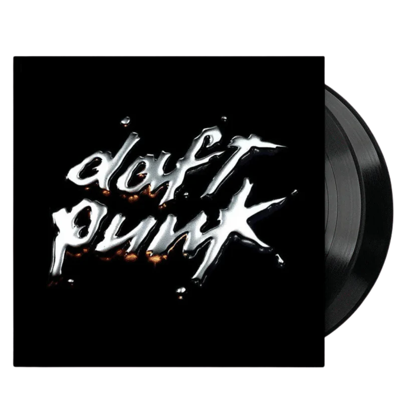 CD | Daft Punk | Discovery