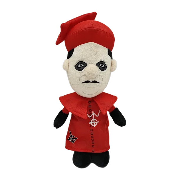Ghost | Peluche | Cardinal Copia