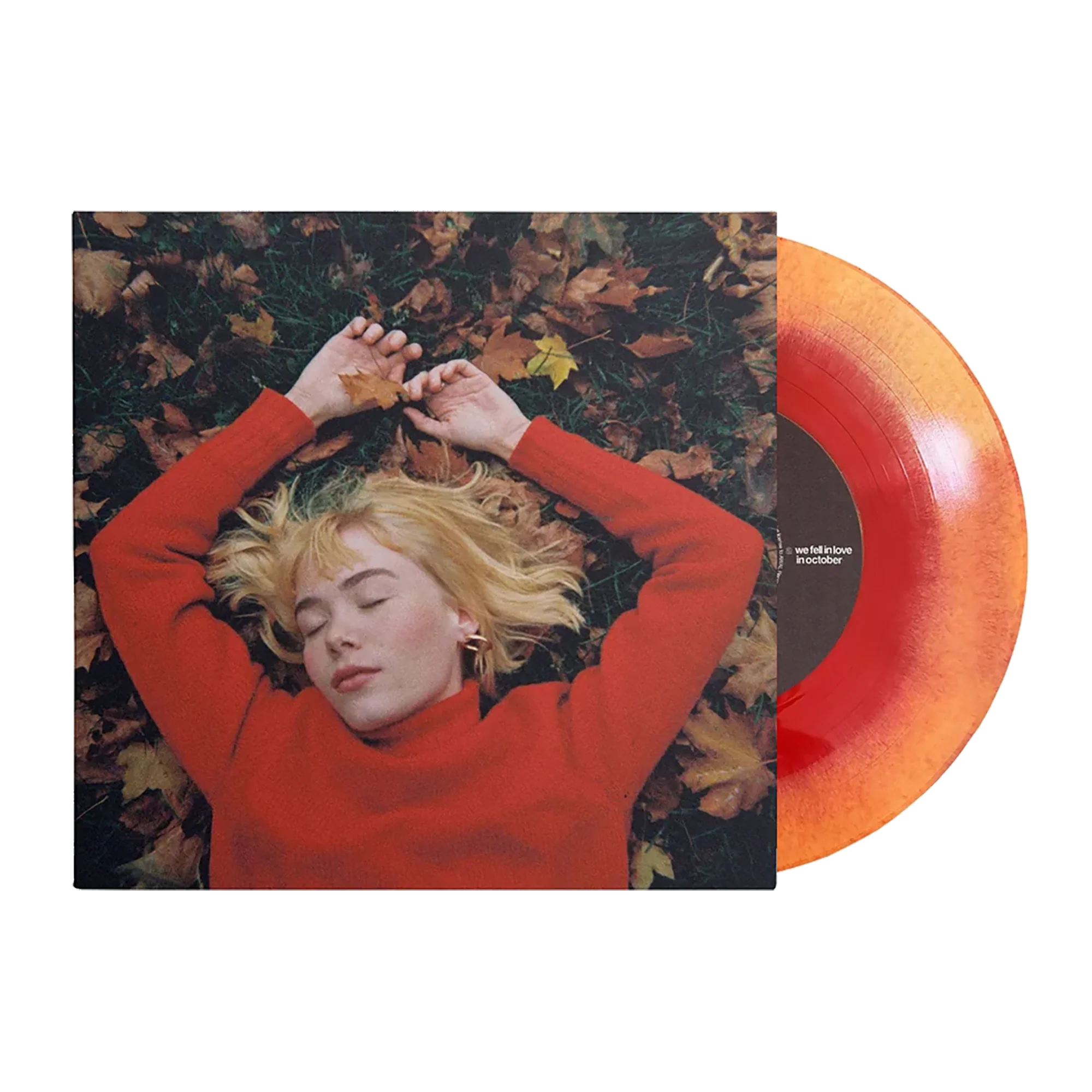 Vinil | Girl In Red | We Fell In Love In October
